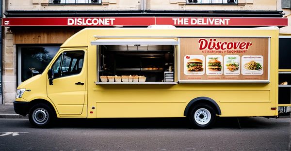 Découvrez l'instant : le food truck à domicile à reims !
