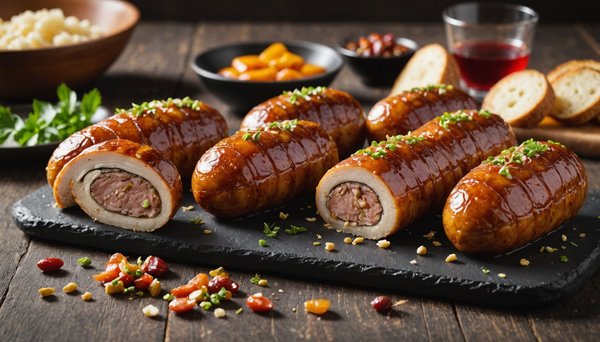 Andouillettes nature x3 420g en ligne : authenticité française garantit